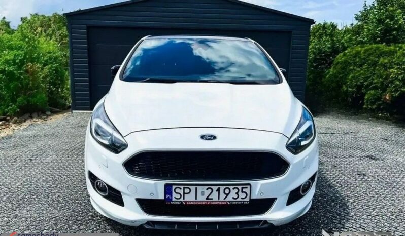 Ford S-Max 2.0 TDCi 4WD ST-Line PowerShift full