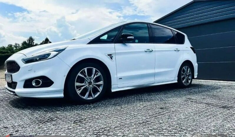 Ford S-Max 2.0 TDCi 4WD ST-Line PowerShift full