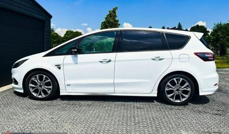 Ford S-Max 2.0 TDCi 4WD ST-Line PowerShift full