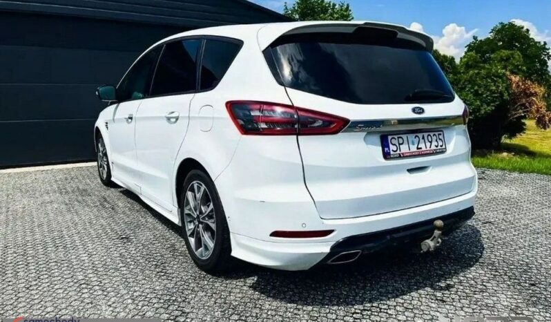 Ford S-Max 2.0 TDCi 4WD ST-Line PowerShift full