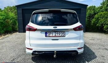 Ford S-Max 2.0 TDCi 4WD ST-Line PowerShift full