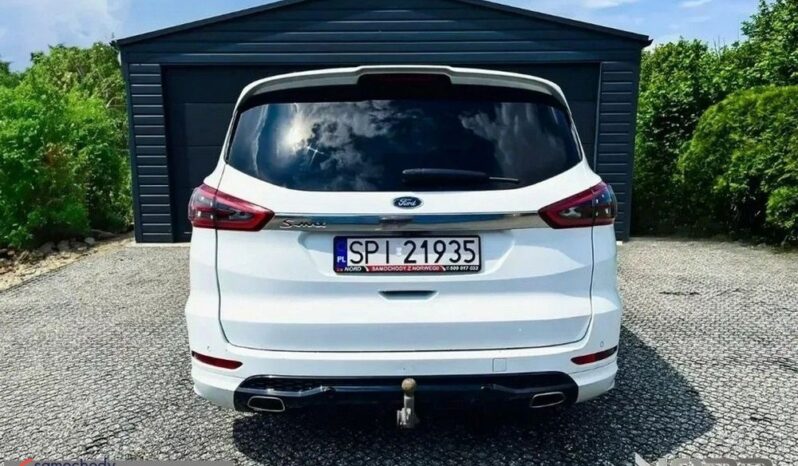 Ford S-Max 2.0 TDCi 4WD ST-Line PowerShift full
