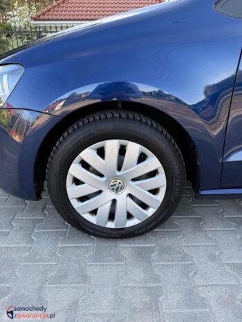 Volkswagen Polo 1.6 TDI Blue Motion Technology Comfortline full