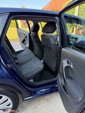Volkswagen Polo 1.6 TDI Blue Motion Technology Comfortline full