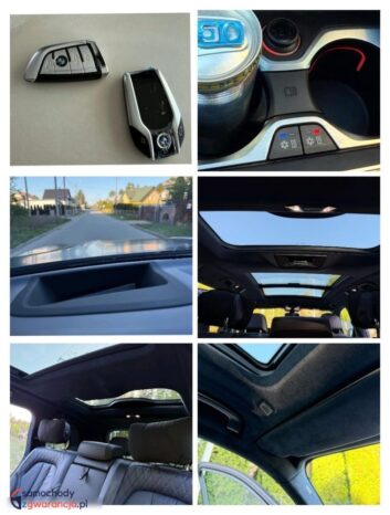 BMW X7 M50d sport full