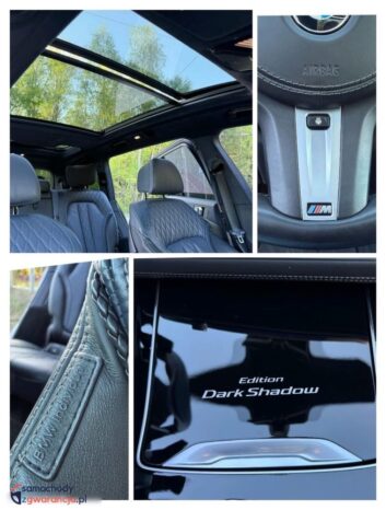 BMW X7 M50d sport full