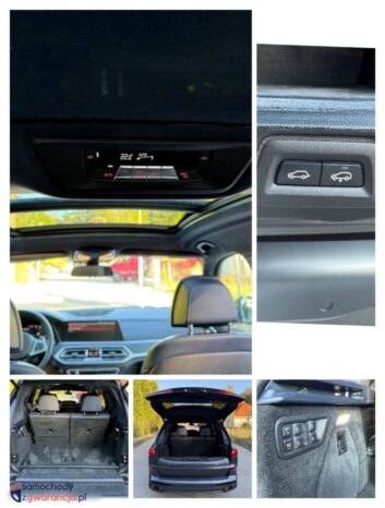 BMW X7 M50d sport full