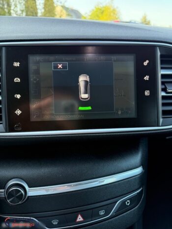 Peugeot 308 1.6 BlueHDi Business Line S&S full