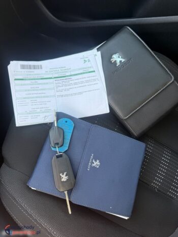 Peugeot 308 1.6 BlueHDi Business Line S&S full