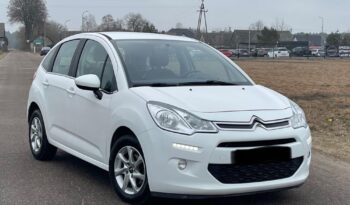 Citroën C3 HDi BlueHDi 100 Exclusive full
