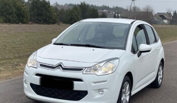 Citroën C3 HDi BlueHDi 100 Exclusive full