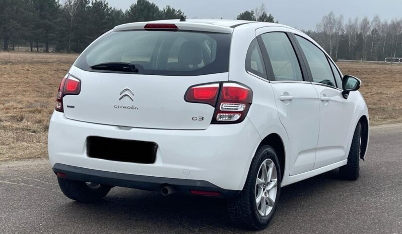 Citroën C3 HDi BlueHDi 100 Exclusive full