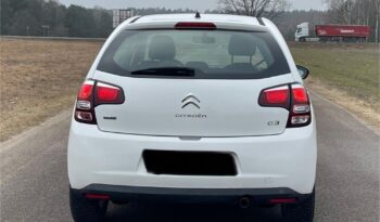 Citroën C3 HDi BlueHDi 100 Exclusive full