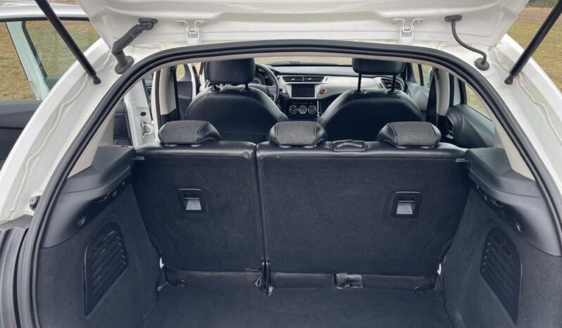 Citroën C3 HDi BlueHDi 100 Exclusive full