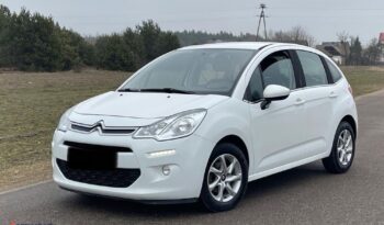 Citroën C3 HDi BlueHDi 100 Exclusive full
