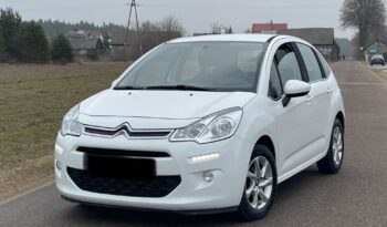 Citroën C3 HDi BlueHDi 100 Exclusive full