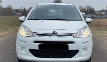 Citroën C3 HDi BlueHDi 100 Exclusive full