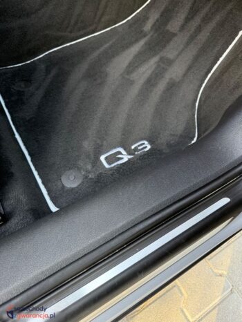 Audi Q3 2.0 TDI Quattro Sport full