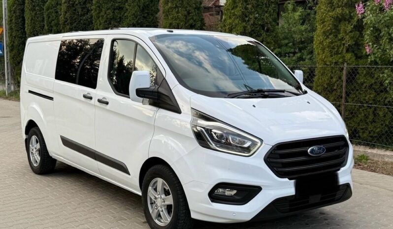 Ford Transit Custom full