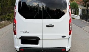 Ford Transit Custom full