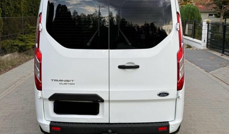 Ford Transit Custom full