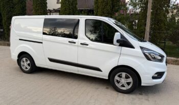 Ford Transit Custom full