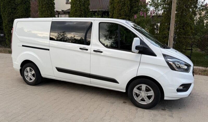 Ford Transit Custom full