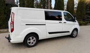 Ford Transit Custom full