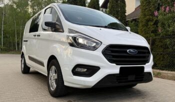 Ford Transit Custom full
