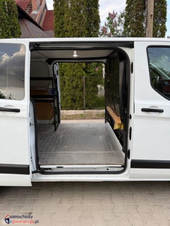 Ford Transit Custom full
