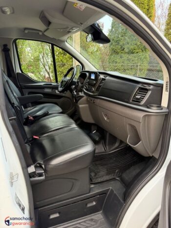Ford Transit Custom full