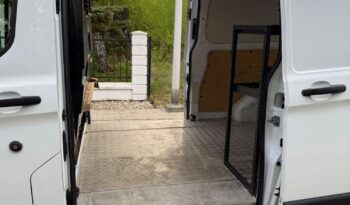 Ford Transit Custom full
