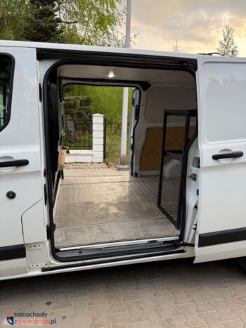 Ford Transit Custom full