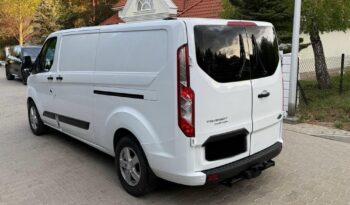 Ford Transit Custom full