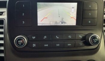 Ford Transit Custom full