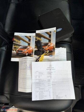 Ford Transit Custom full