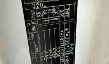 Ford Transit Custom full