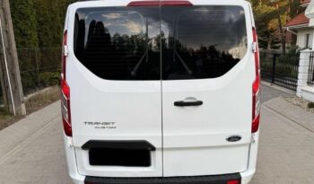 Ford Transit Custom full
