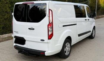 Ford Transit Custom full