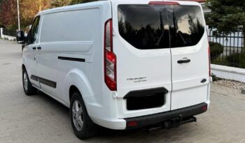 Ford Transit Custom full