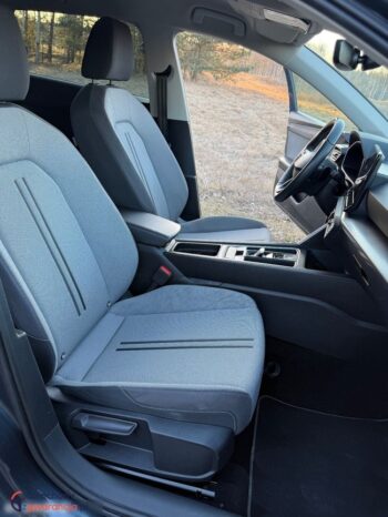 Seat Leon 2.0 TDI DPF Ecomotive DSG Style full