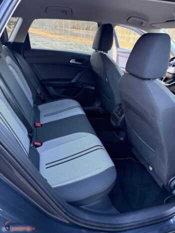 Seat Leon 2.0 TDI DPF Ecomotive DSG Style full