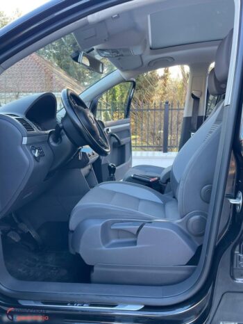 Volkswagen Touran 1.2 TSI BlueMot Comfortline full