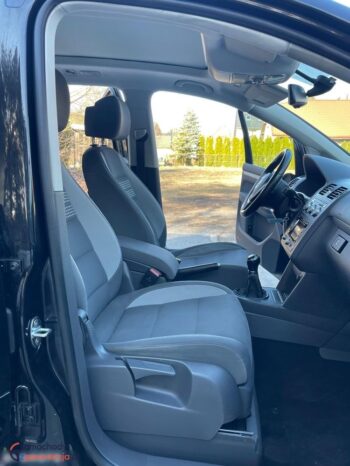 Volkswagen Touran 1.2 TSI BlueMot Comfortline full
