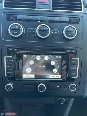 Volkswagen Touran 1.2 TSI BlueMot Comfortline full
