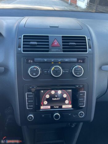 Volkswagen Touran 1.2 TSI BlueMot Comfortline full