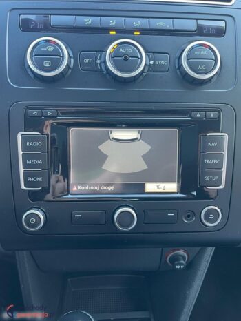 Volkswagen Touran 1.2 TSI BlueMot Comfortline full