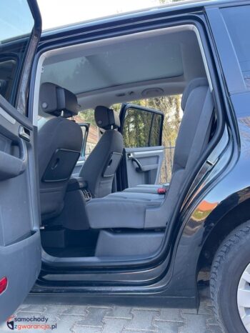 Volkswagen Touran 1.2 TSI BlueMot Comfortline full