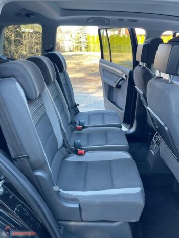 Volkswagen Touran 1.2 TSI BlueMot Comfortline full