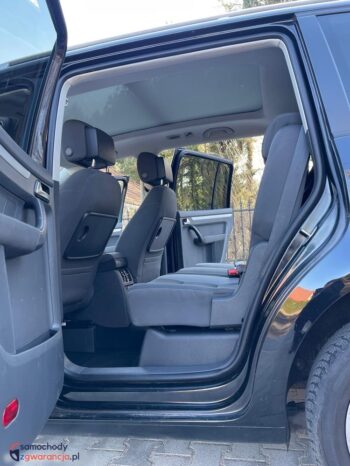 Volkswagen Touran 1.2 TSI BlueMot Comfortline full